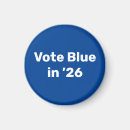 Buscar democrático imanes Azul