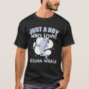 Buscar ballena de la beluga camisetas Quien