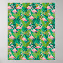 Buscar follaje tropical posters Rosa