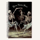 Buscar calaveras cuadernos Macabro