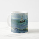 Buscar barcos de van gogh tazas Ondas