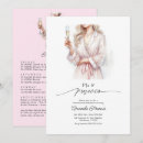 Buscar fiesta de pijama del bachelorette invitaciones Para todos