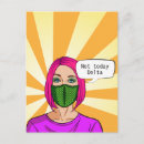 Buscar pop art postales Chica