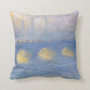 Buscar puentes cojines Azul