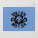 Buscar azteca postales América latina