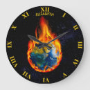 Buscar ecológico relojes de pared Ecología