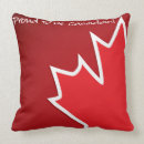 Buscar canada cojines Patriótico