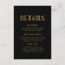 Buscar roaring twenties invitaciones Años 1920