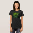 Buscar algas verdes camisetas Agua