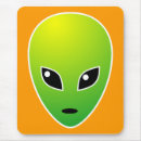 Buscar extraterrestre alfombrillas de raton Planetas