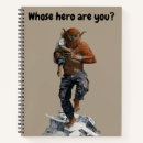 Buscar arte de la fantasía cuadernos General y unisex