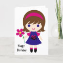 Buscar cuatro años tarjetas Hija