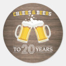 Buscar cerveza pegatinas Para él