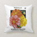 Buscar dalias cojines Flor