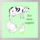 Buscar vegetariano posters Nutrición