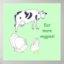 Buscar nutrición posters Verduras