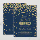 Buscar número 40 invitaciones Sorpresa