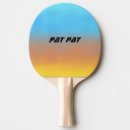 Buscar palma palas de ping pong Azul