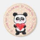 Buscar pandas imanes Para ellos
