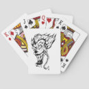 Buscar payasos barajas de cartas 5 º