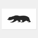 Buscar grizzly bear pegatinas Pardo