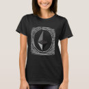 Buscar eth camisetas Criptografía