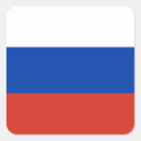 Buscar bandera rusa pegatinas Rusia