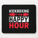 Buscar kick boxing alfombrillas de raton Cinturón