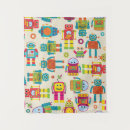Buscar robot lindo posters Patrón