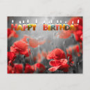 Buscar amapolas rojas General y unisex