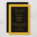 Buscar prom invitaciones General y unisex