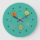 Buscar modernista relojes de pared Abstracto