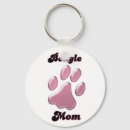 Buscar pawprint llaveros Perro