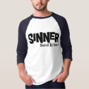 Buscar sinner camisetas Pecador
