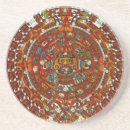 Buscar calendario azteca posavasos Práctico de costa