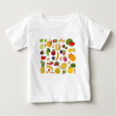 Buscar piña bebe camisetas 8 º fruta