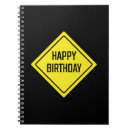 Buscar feliz cumpleaños libretas General y unisex