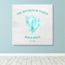 Buscar verde turquesa lienzos Océano