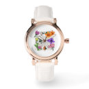 Buscar saludos relojes Flor