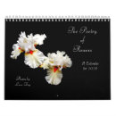 Buscar poesía calendarios Flores