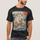 Buscar tsunami camisetas Retro
