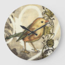 Buscar fondo gris relojes de pared Animal