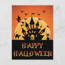 Buscar 31 de octubre postales Naranja