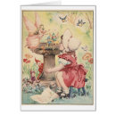 Buscar pequeña princesa tarjetas Vintage