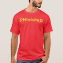 Buscar phinished camisetas Phd