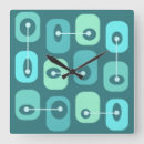 Buscar cubos relojes de pared Retro