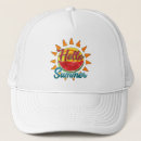 Buscar sol en el agua gorras Verano