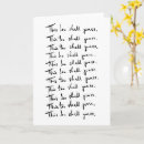 Buscar citas de la biblia tarjetas General y unisex