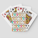 Buscar botella barajas de cartas Bebida