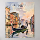 Buscar pinturas de venecia posters Italia